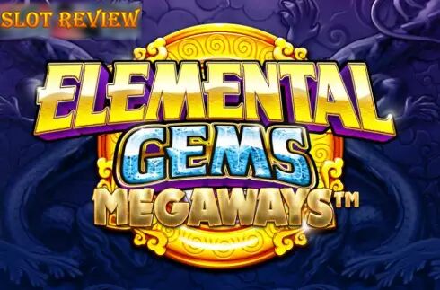 Elemental Gems Megaways slot